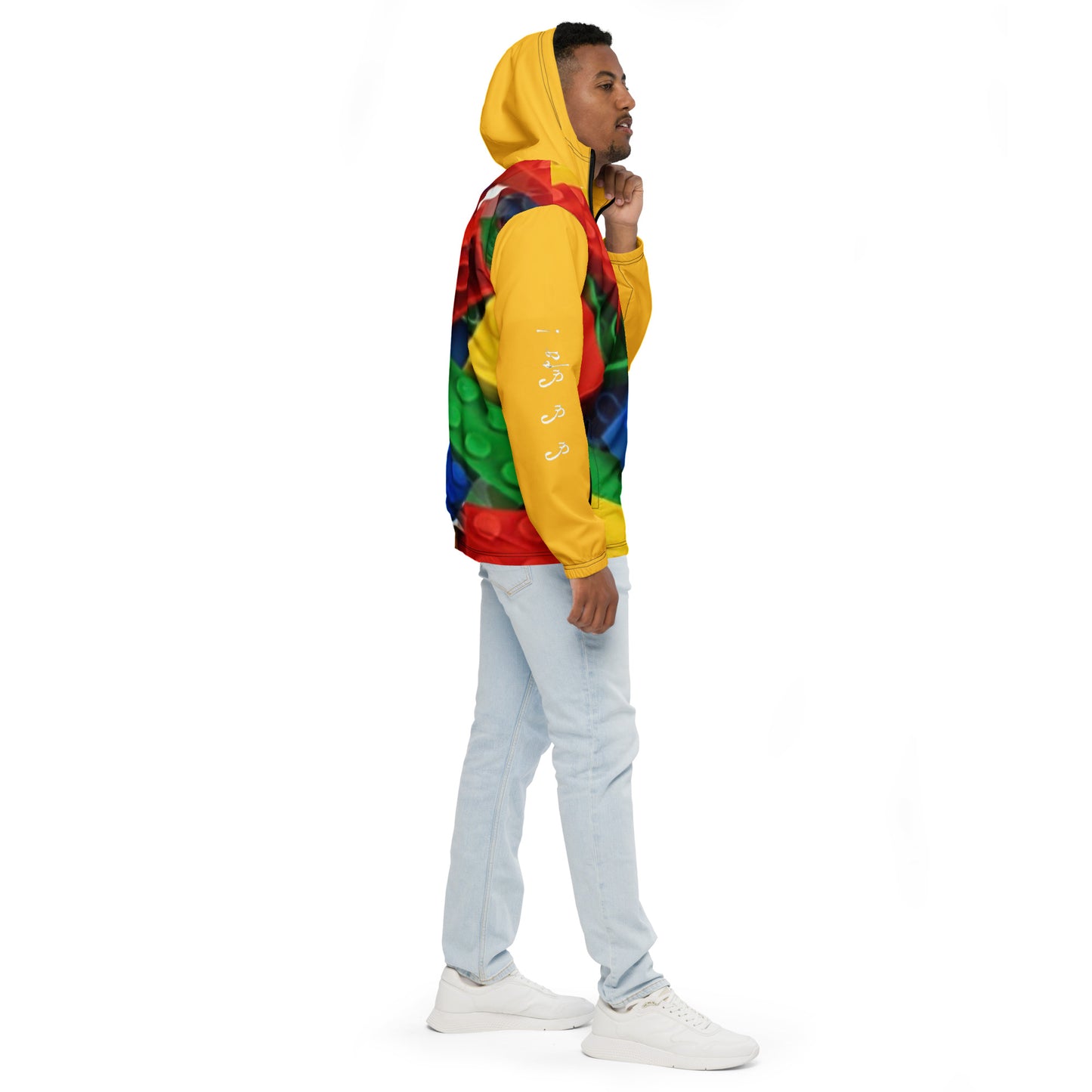 SUPA LEGO Men’s windbreaker