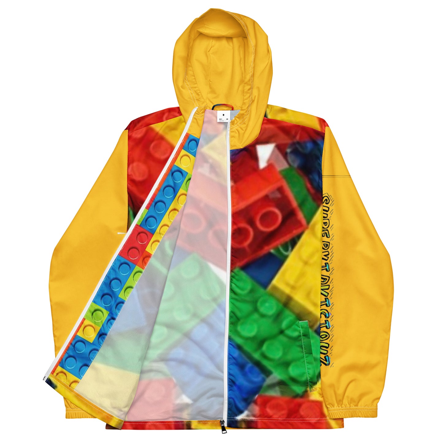 SUPA LEGO Men’s windbreaker