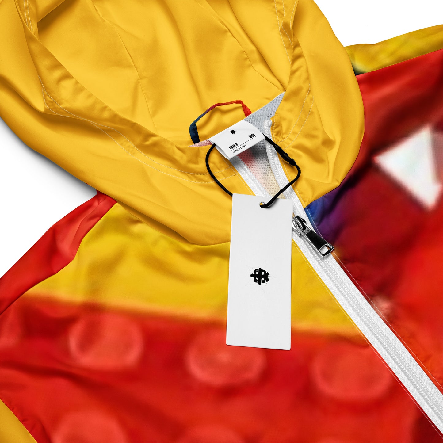 SUPA LEGO Men’s windbreaker