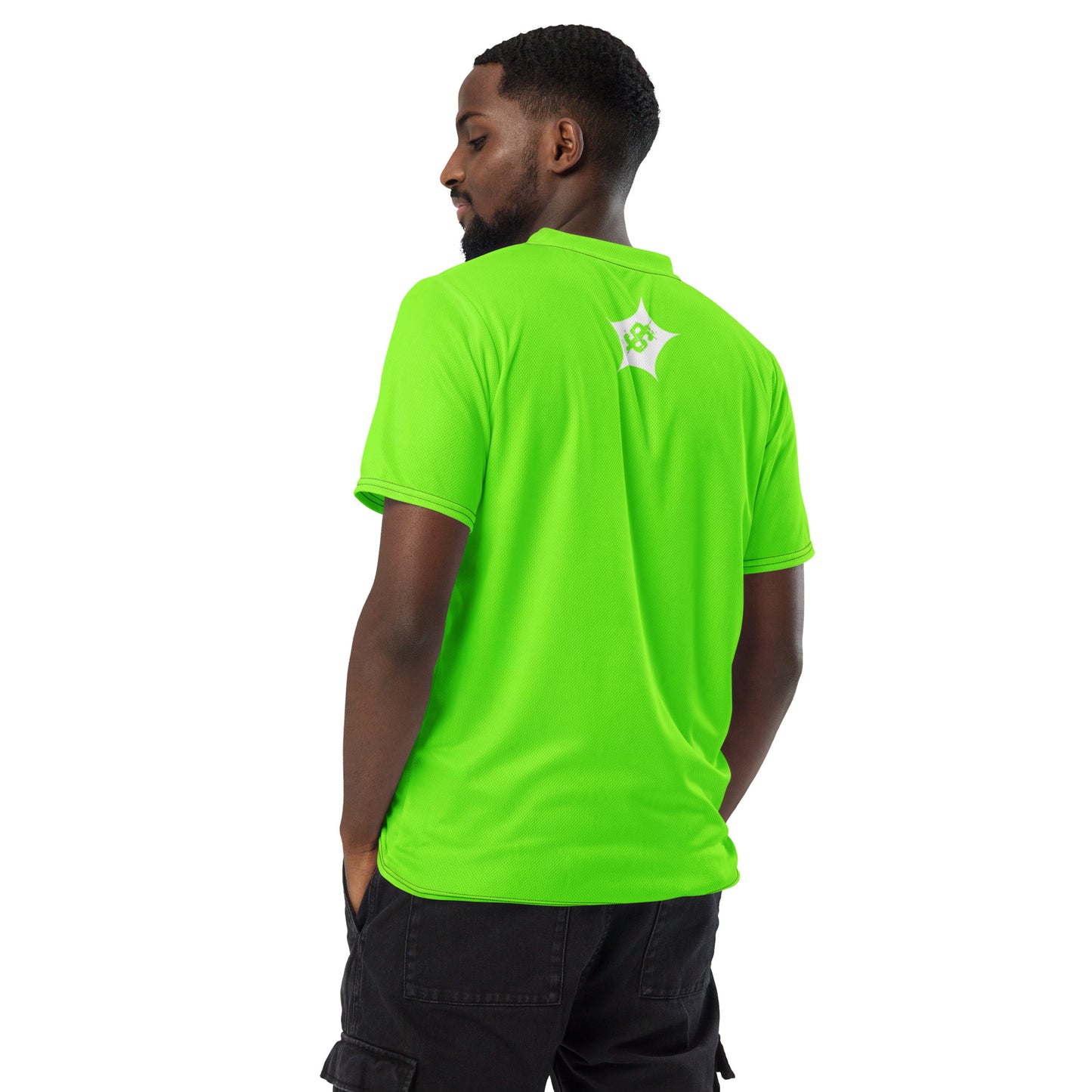 SUPA Recycled unisex sports jersey