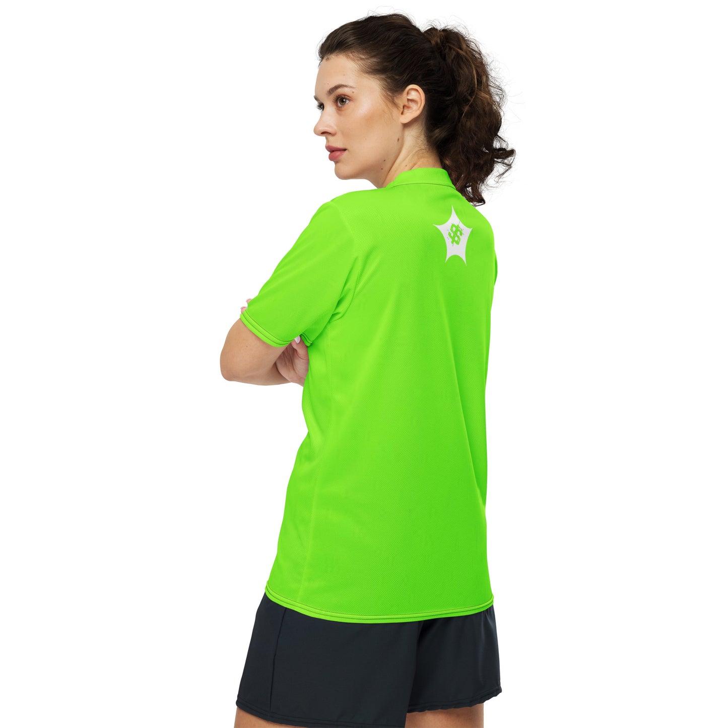 SUPA Recycled unisex sports jersey