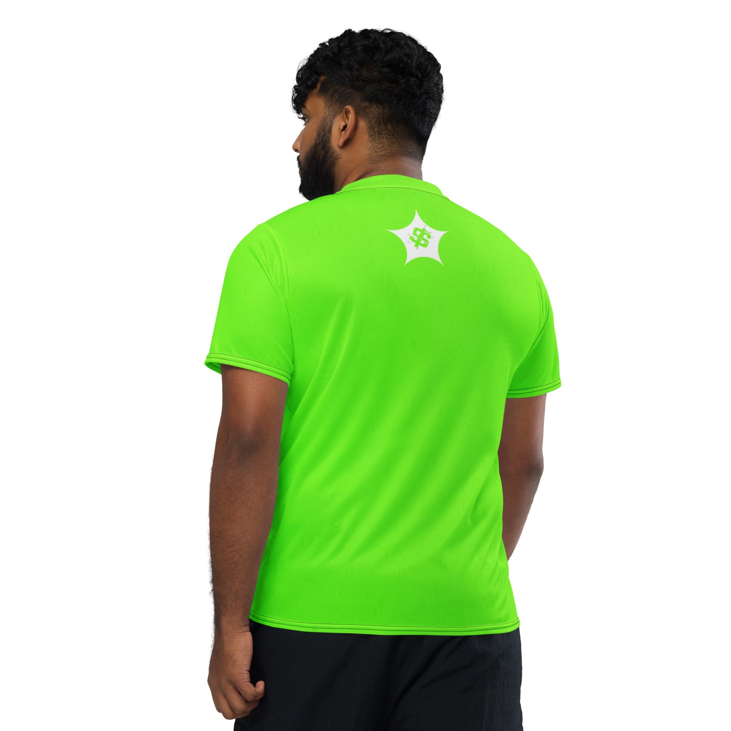 SUPA Recycled unisex sports jersey