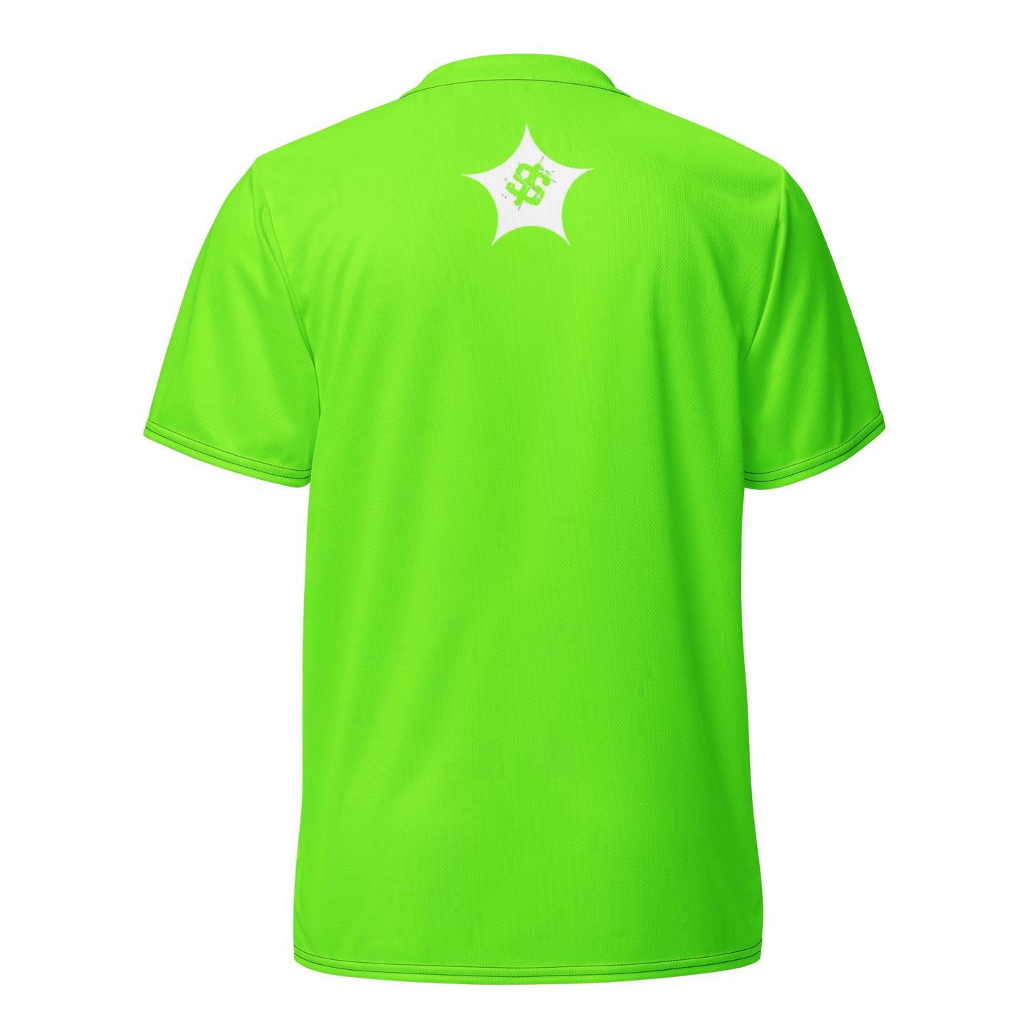 SUPA Recycled unisex sports jersey
