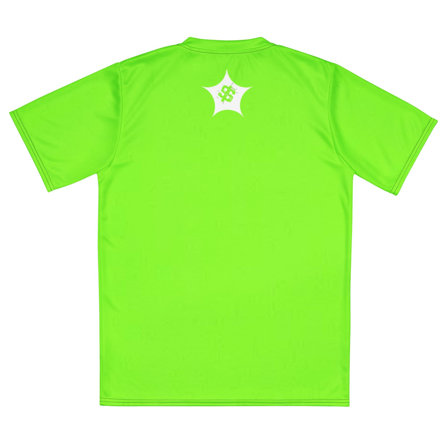 SUPA Recycled unisex sports jersey