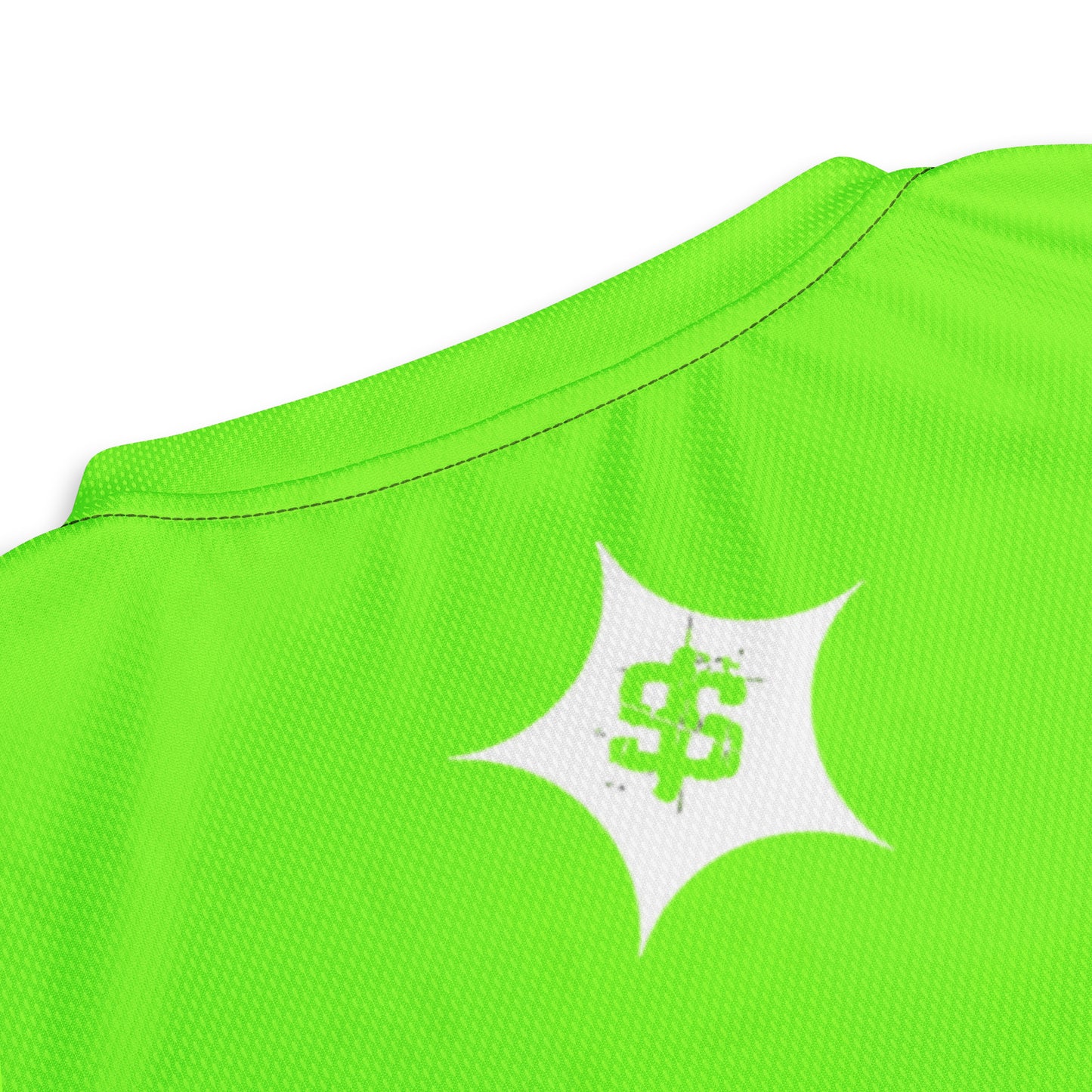 SUPA Recycled unisex sports jersey