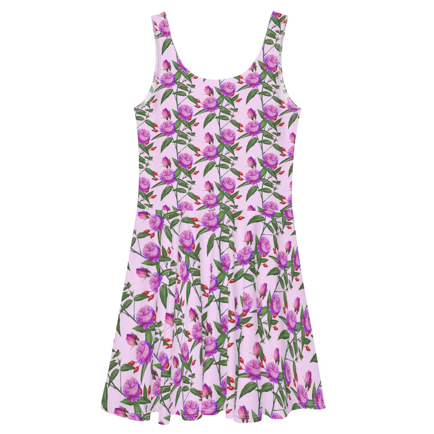supa Skater Dress