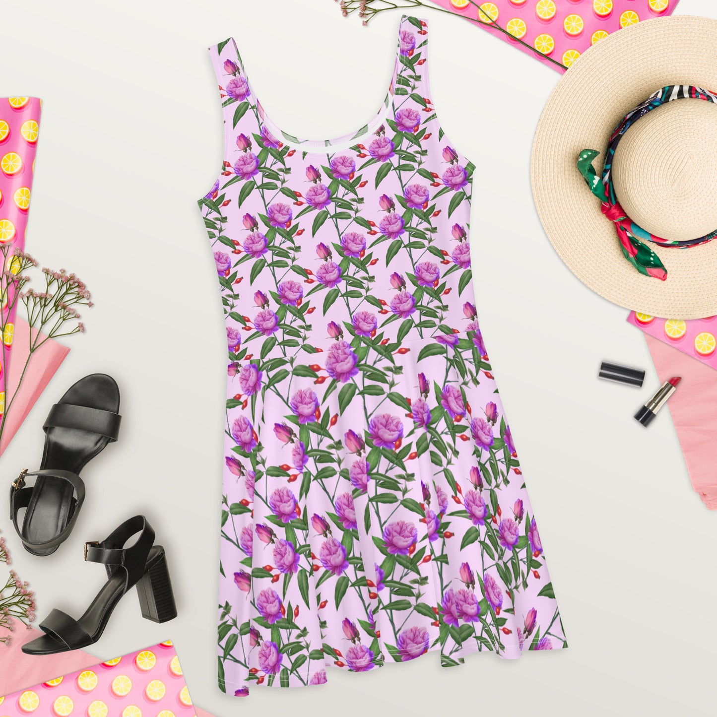 supa Skater Dress