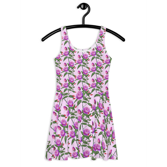 supa Skater Dress