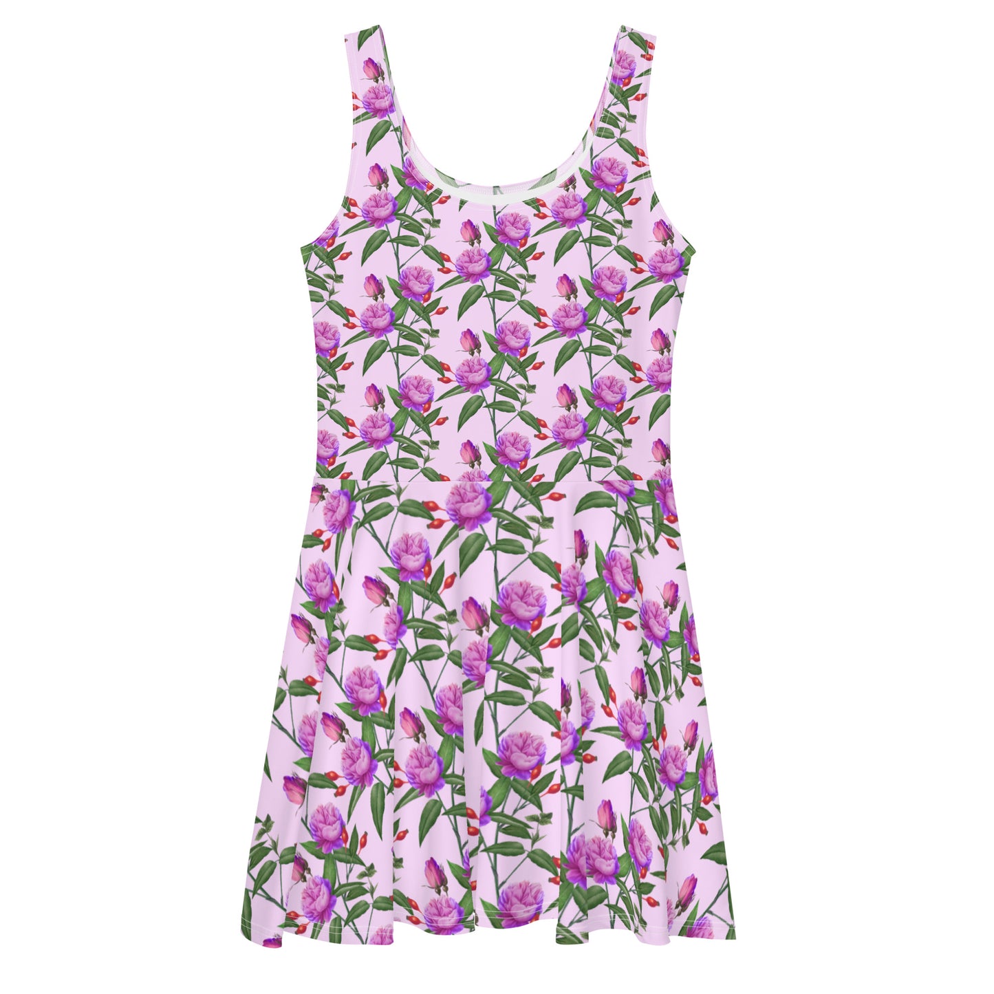 supa Skater Dress