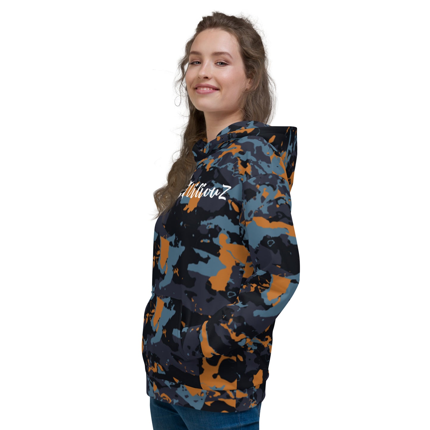 SUPER Unisex Hoodie