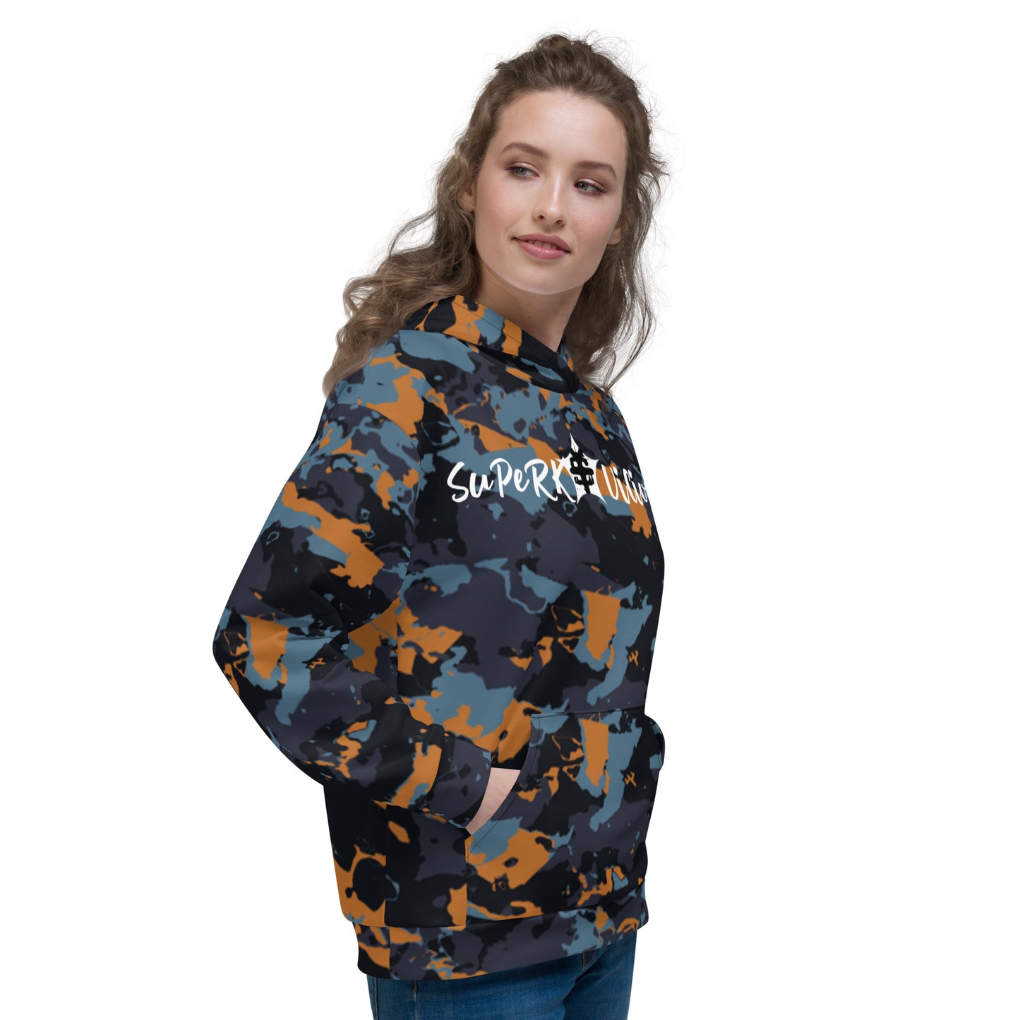 SUPER Unisex Hoodie