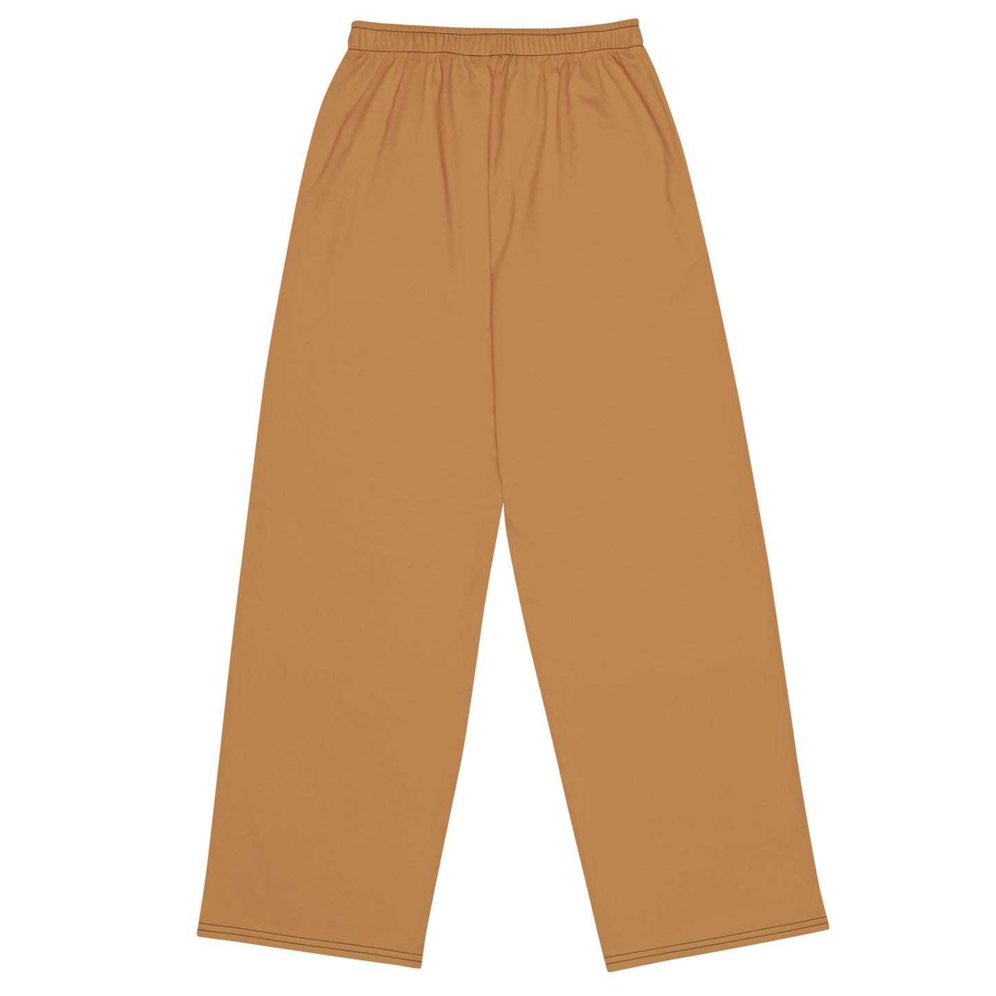 Olive Supa All-over print unisex wide-leg pants