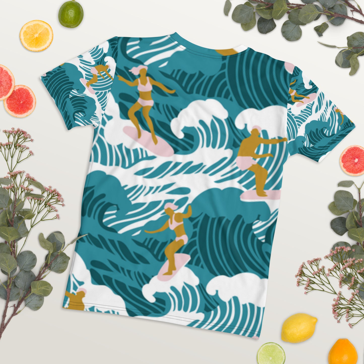 supa wave Women's T-shirt