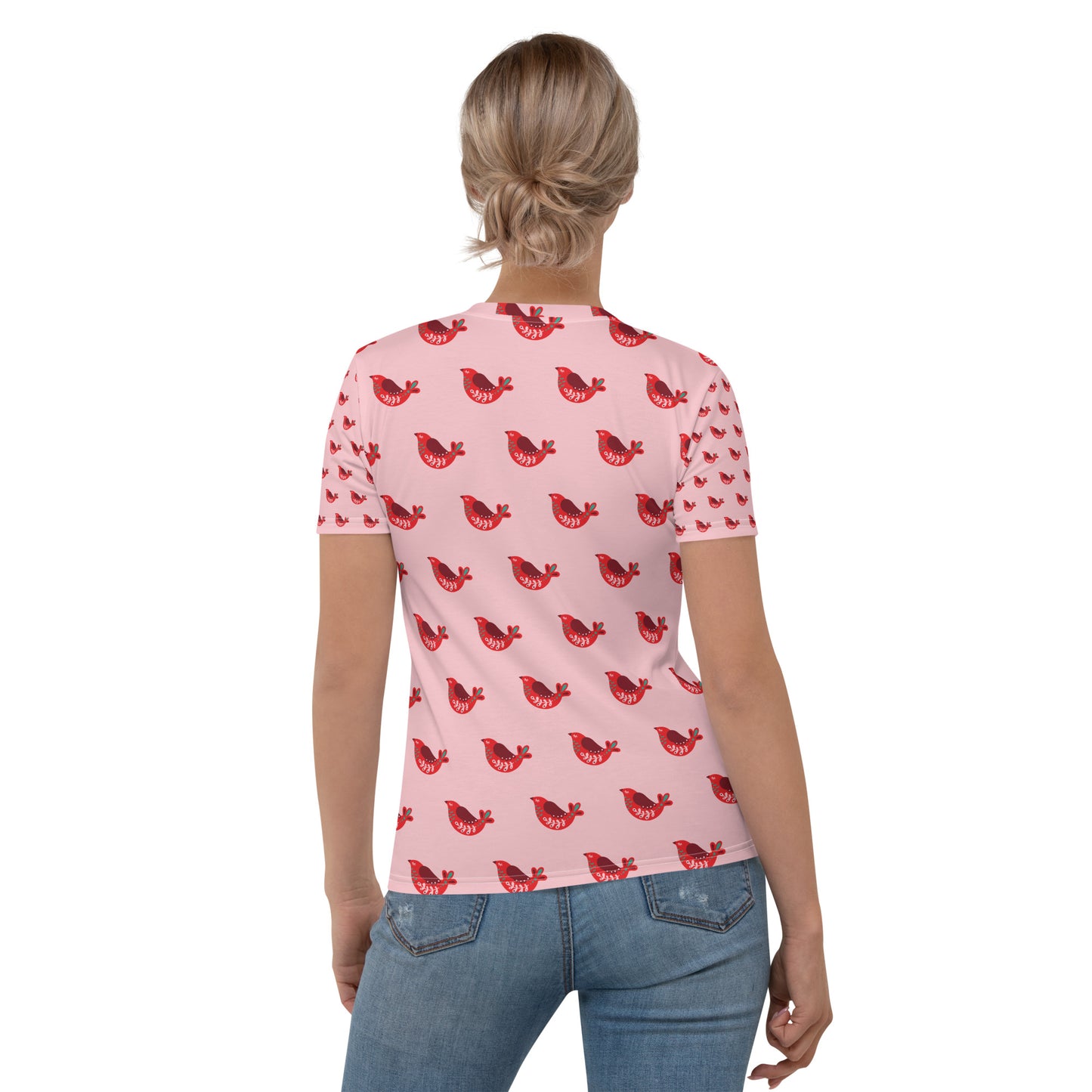 sup pink Women's T-shirt