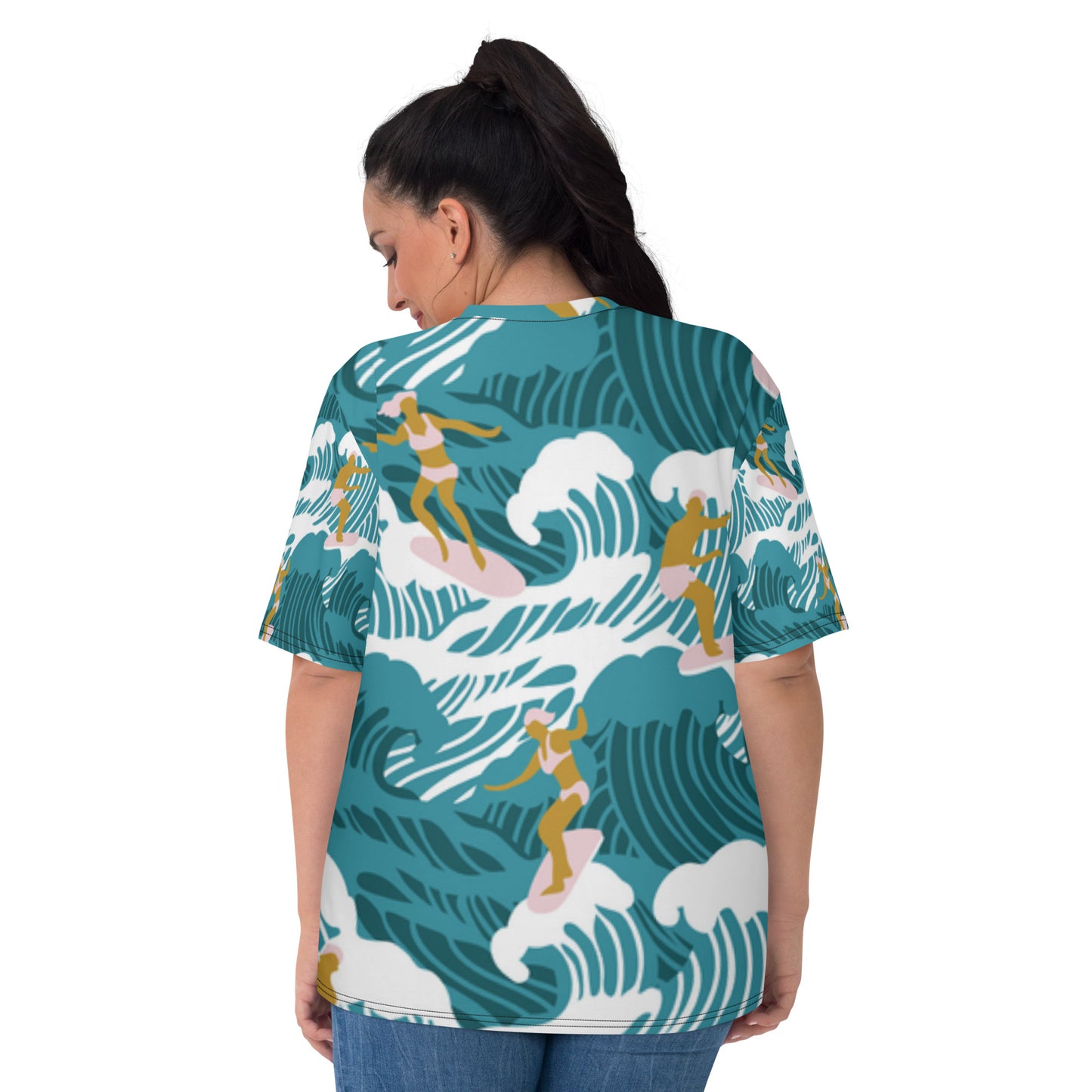 supa wave Women's T-shirt