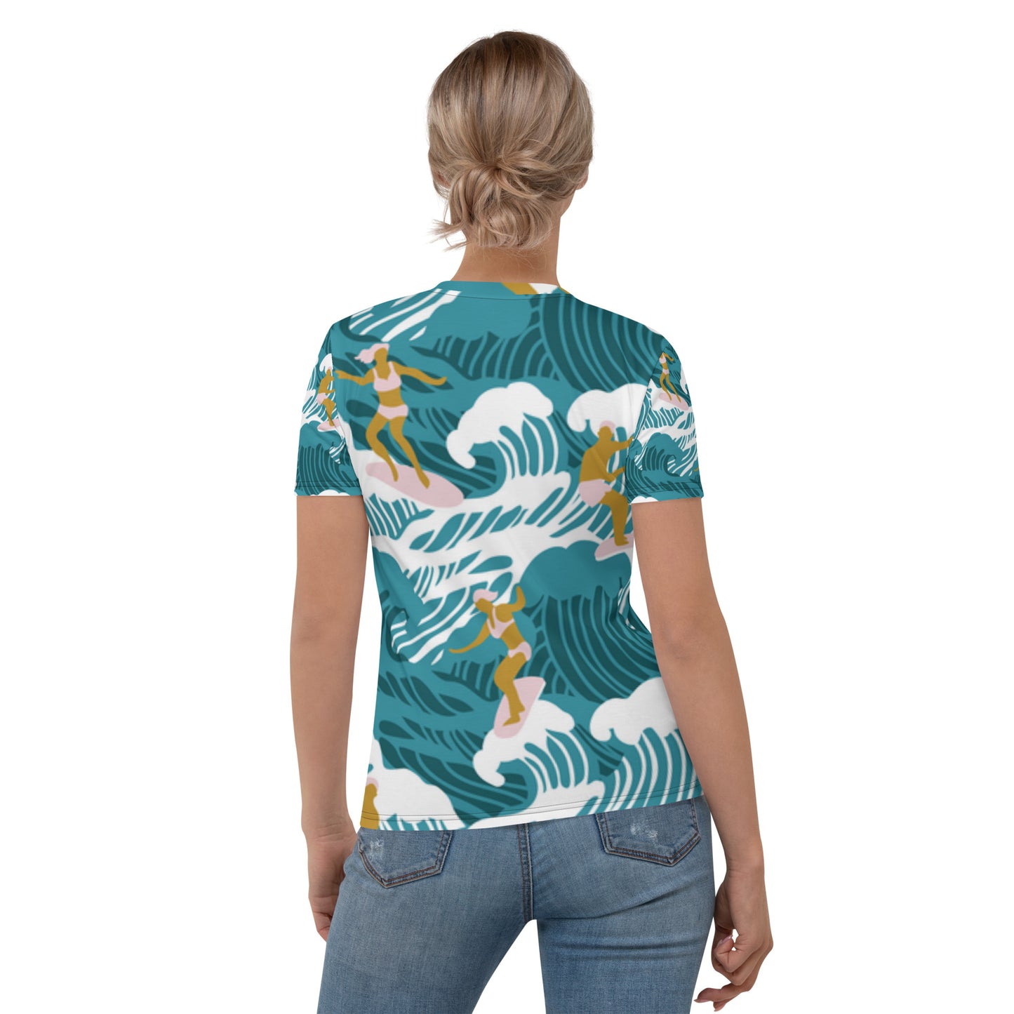 supa wave Women's T-shirt