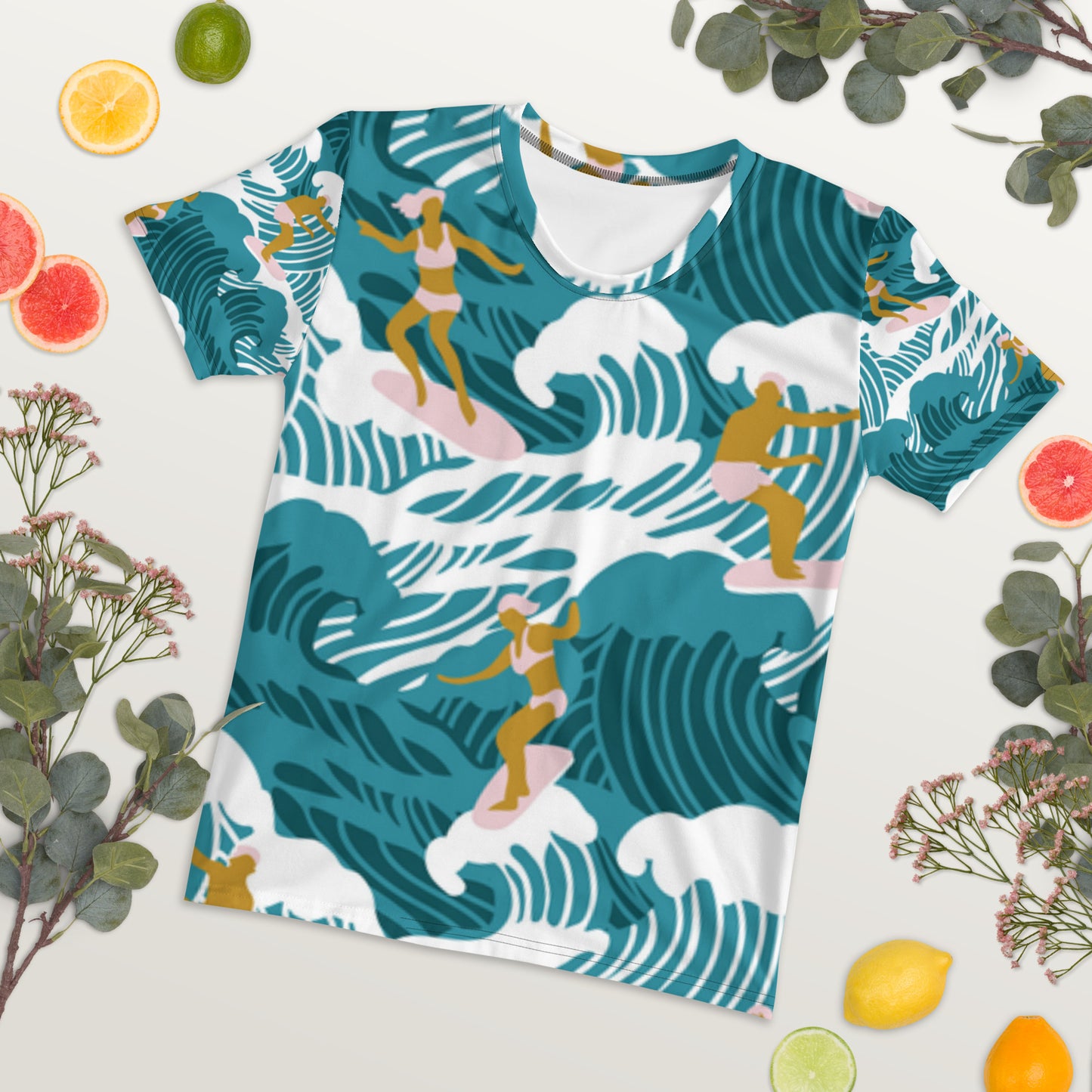 supa wave Women's T-shirt