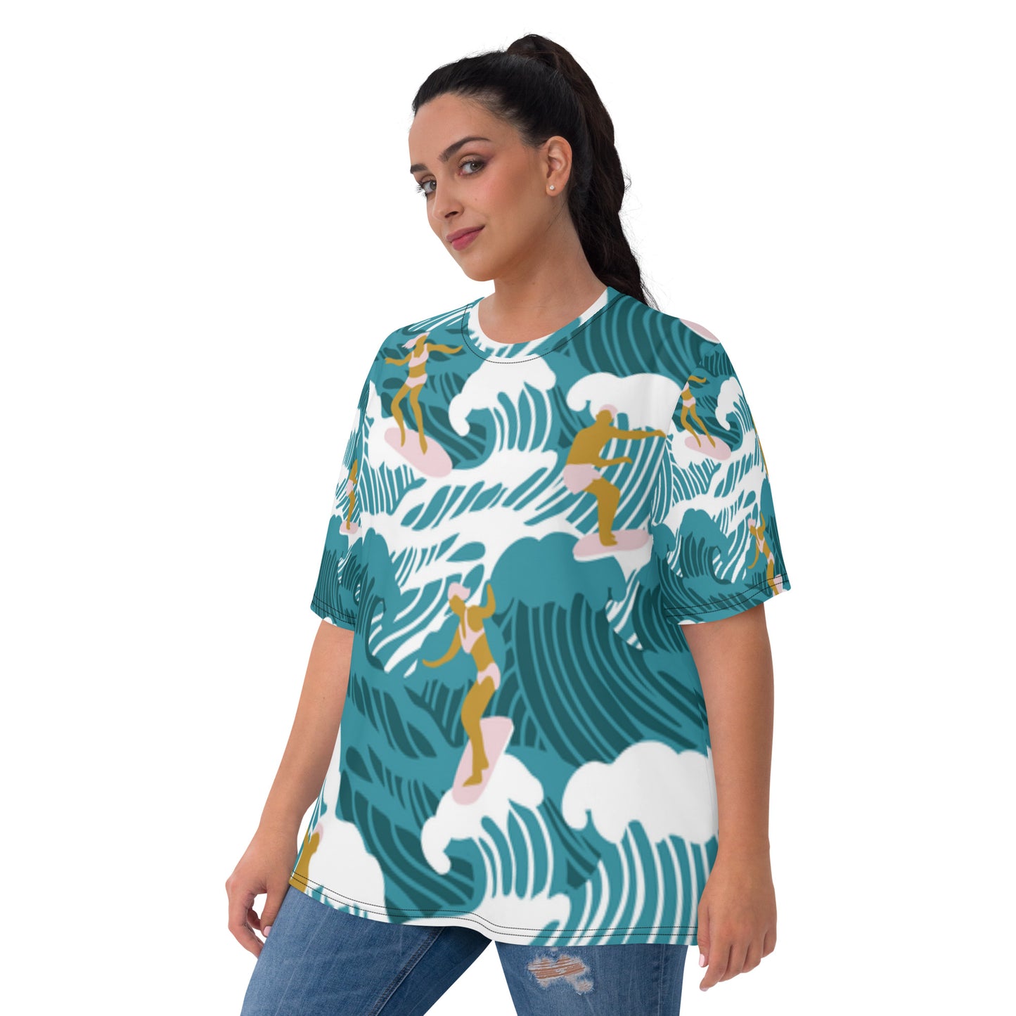 supa wave Women's T-shirt