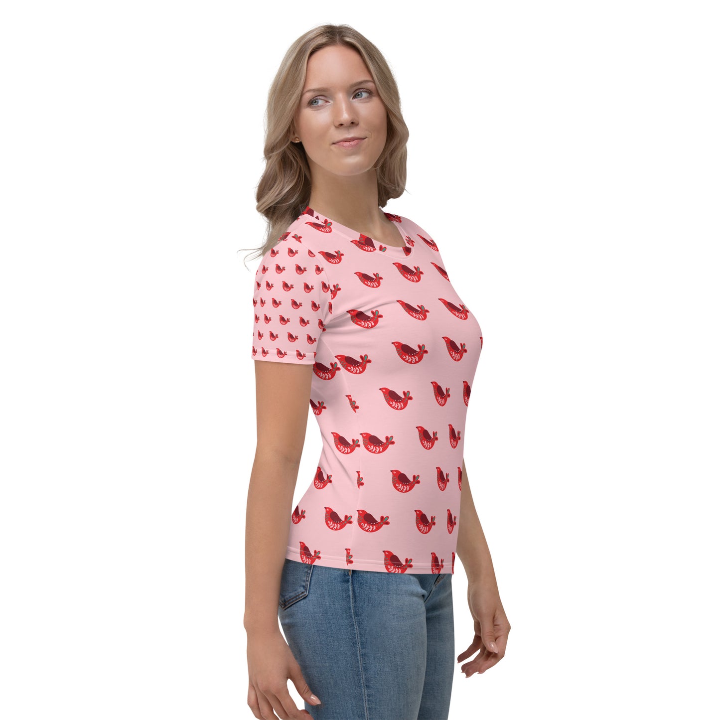 sup pink Women's T-shirt