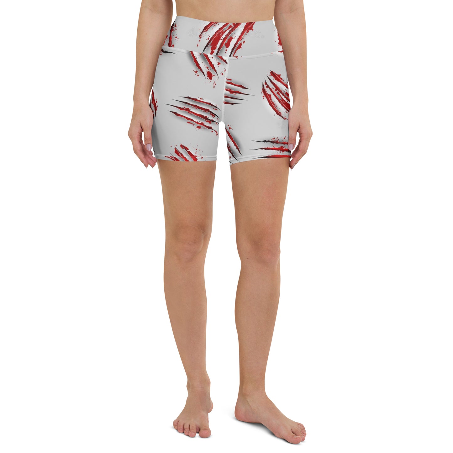 supa rip Yoga Shorts