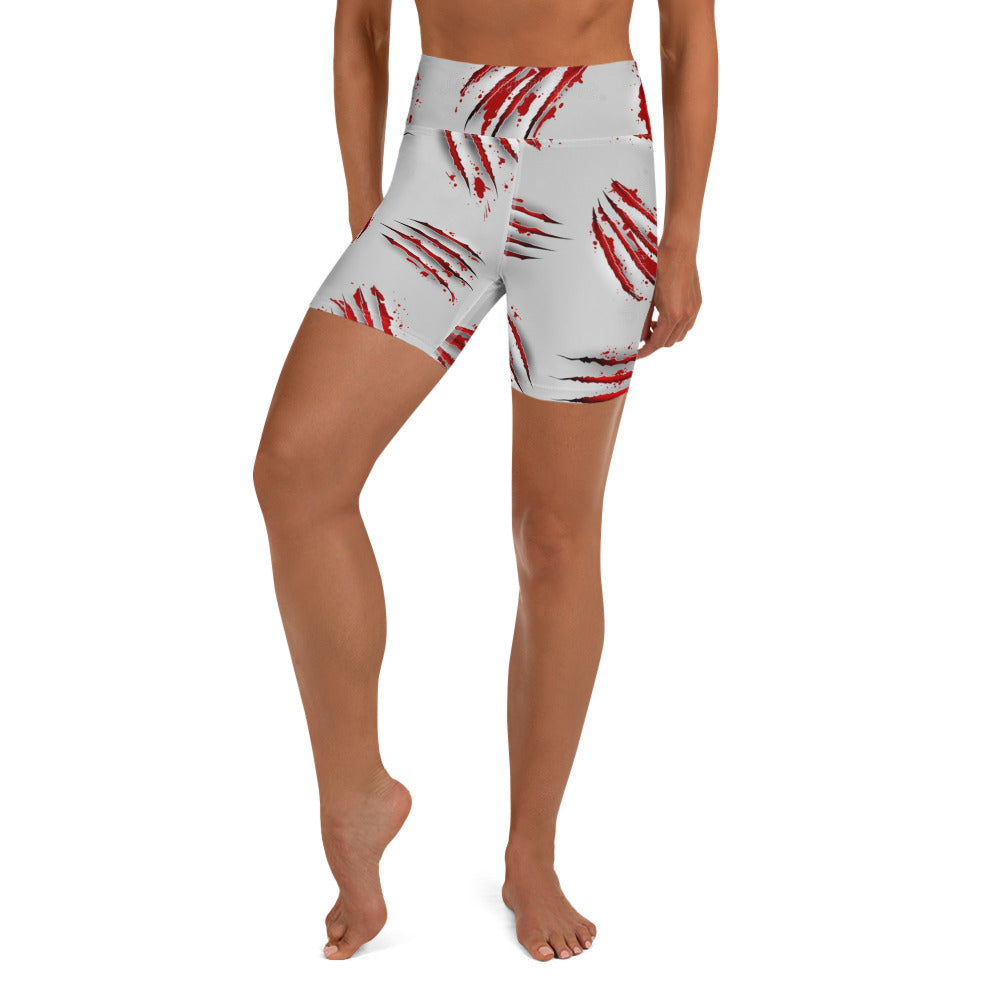 supa rip Yoga Shorts