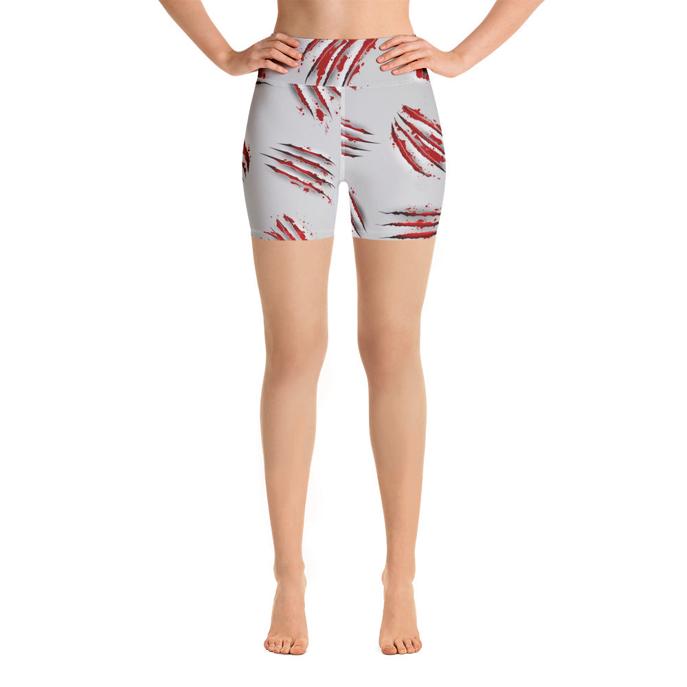 supa rip Yoga Shorts