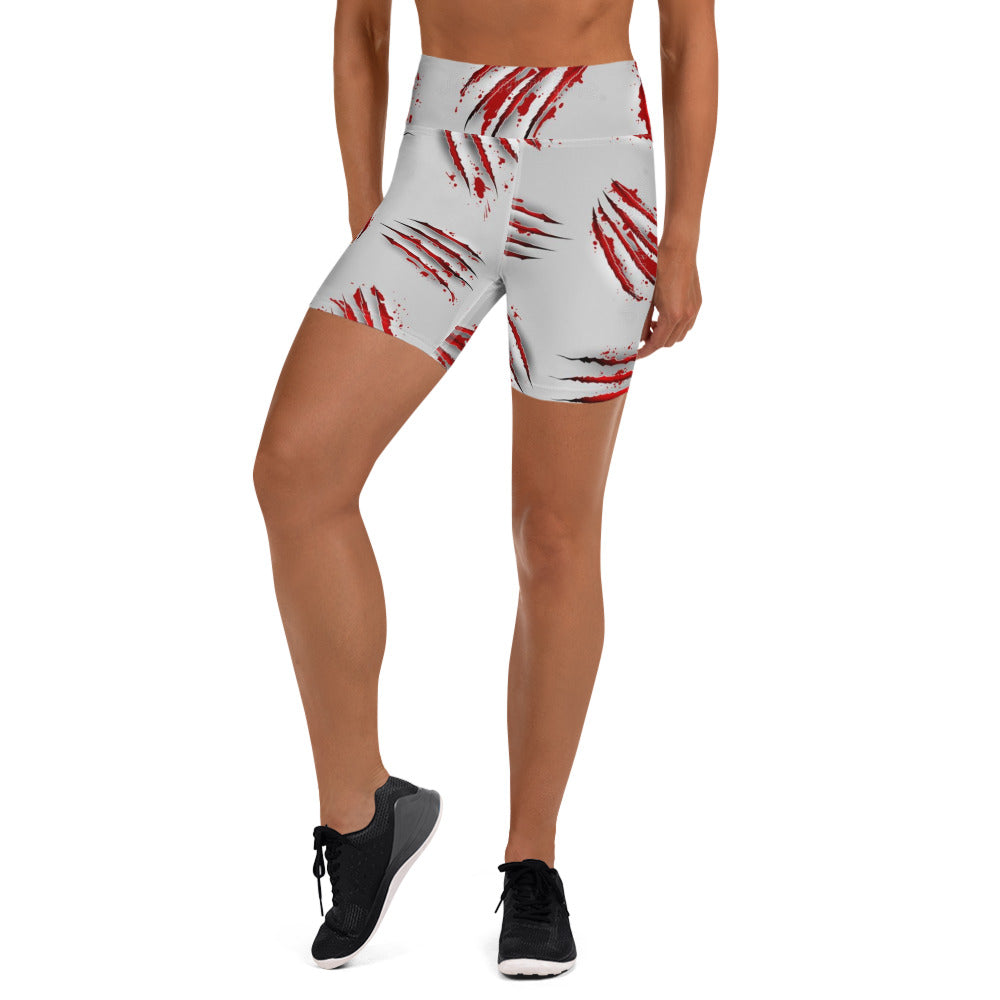 supa rip Yoga Shorts