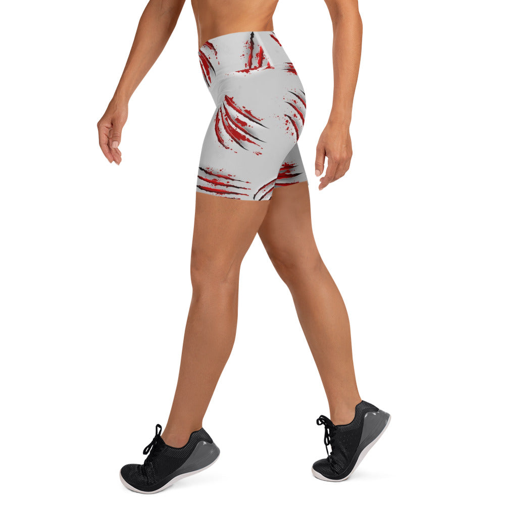 supa rip Yoga Shorts