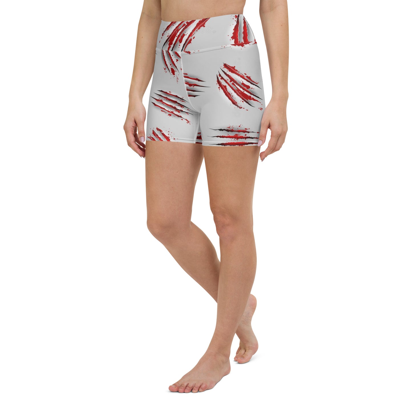 supa rip Yoga Shorts