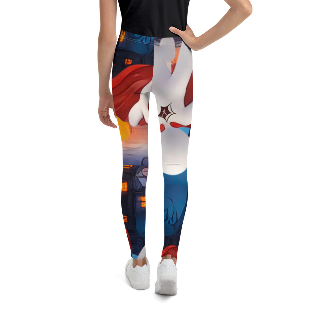 SuPeR Youth Leggings