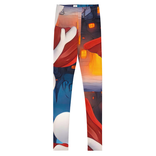 SuPeR Youth Leggings