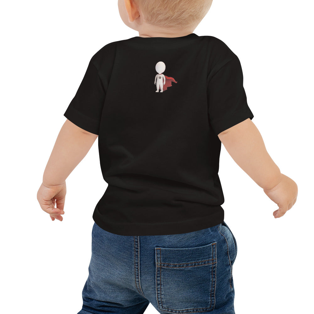 SUPA Baby Jersey Short Sleeve Tee