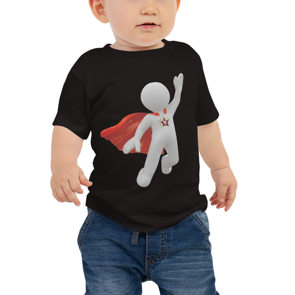 Baby Jersey Short Sleeve Tee
