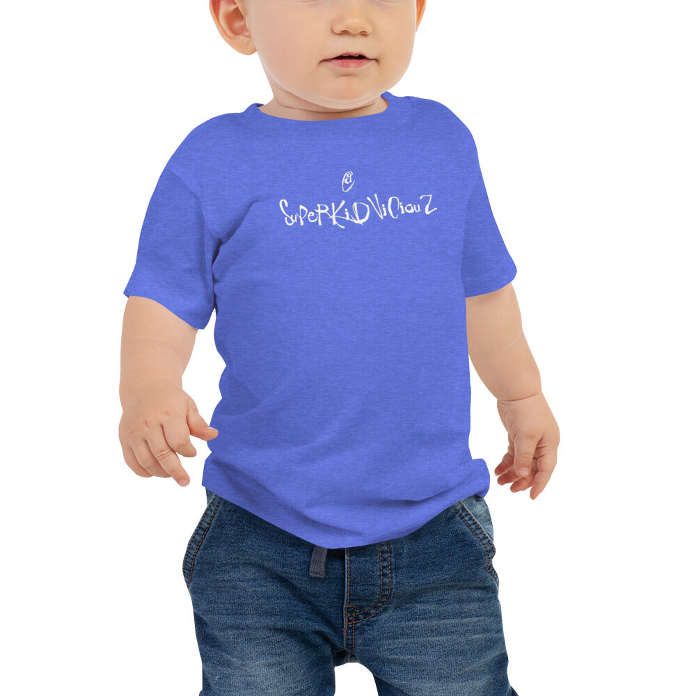 SUPA Baby Jersey Short Sleeve Tee