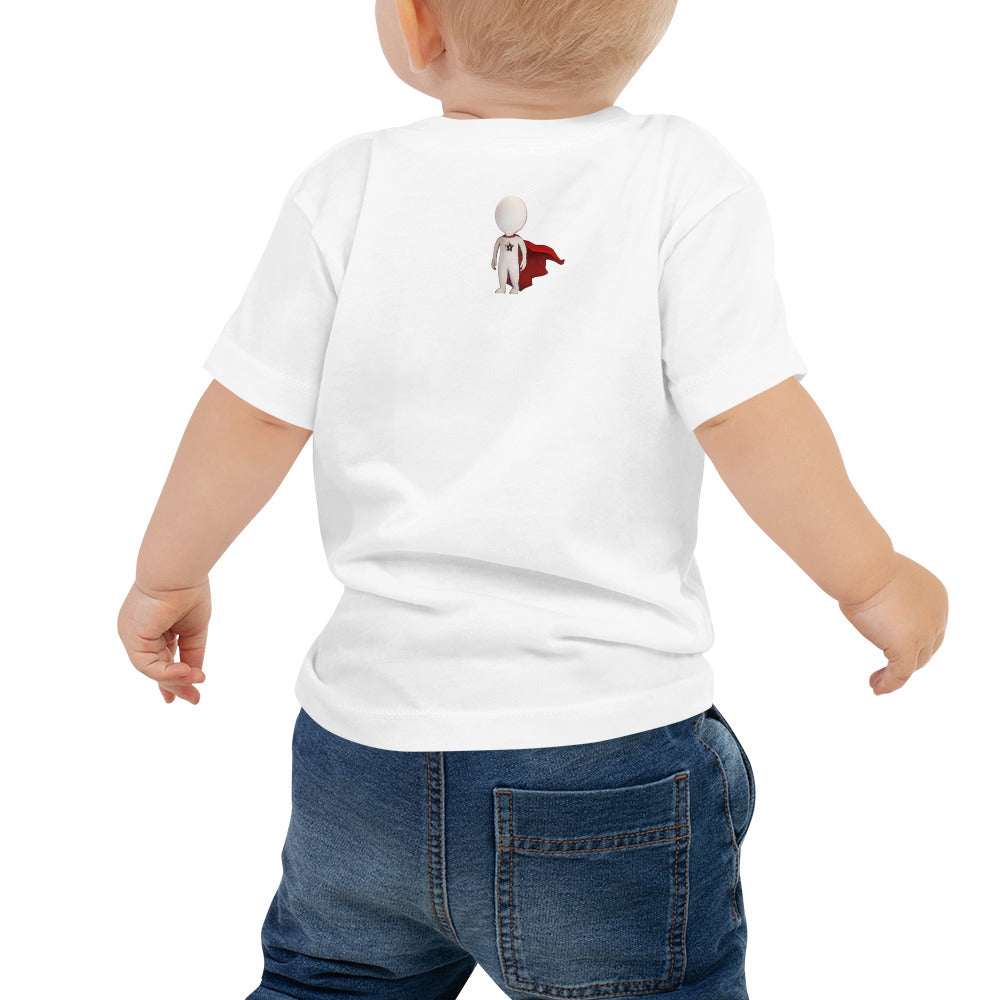 SUPA Baby Jersey Short Sleeve Tee