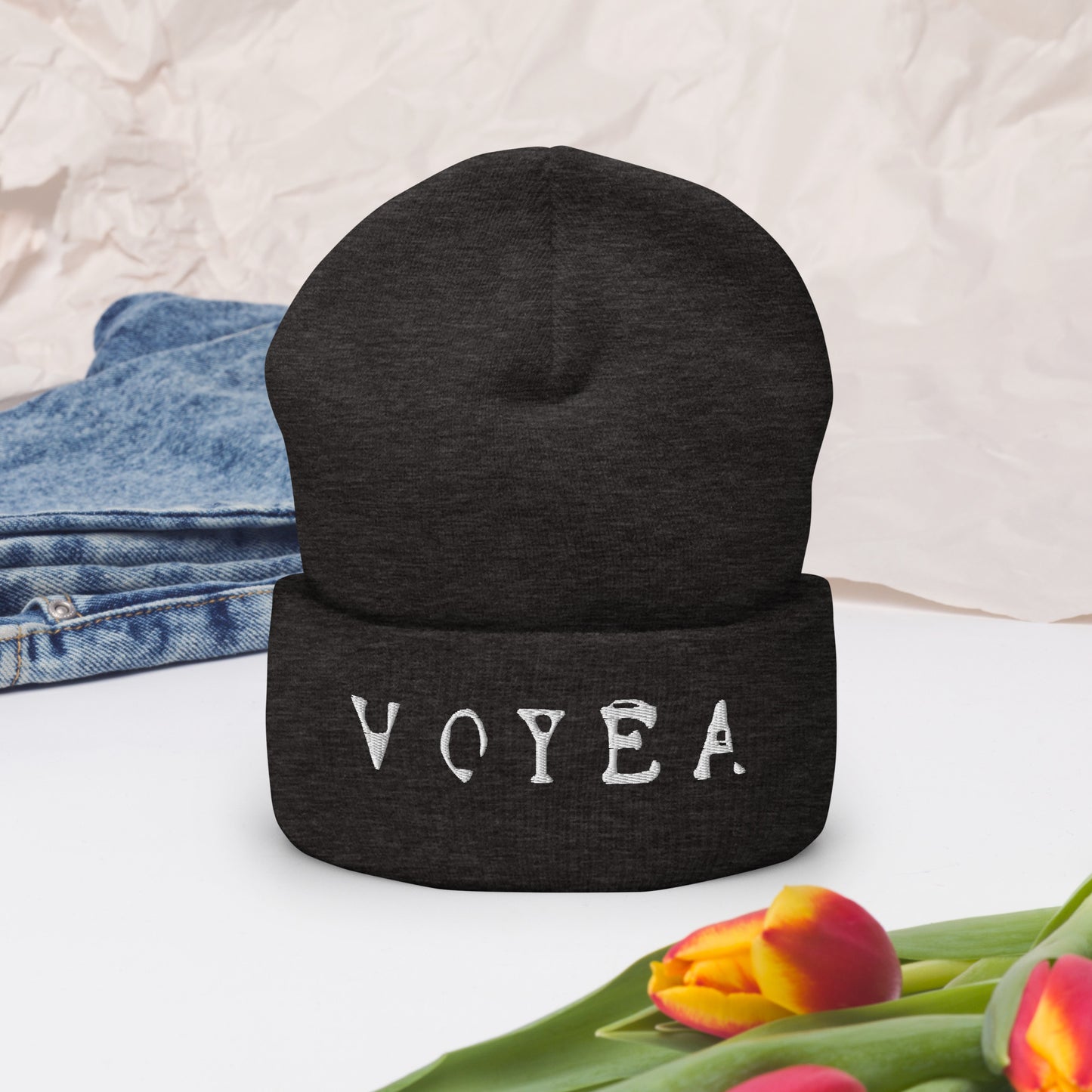 Cuffed Beanie