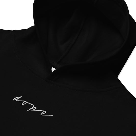 Kids fleece hoodie