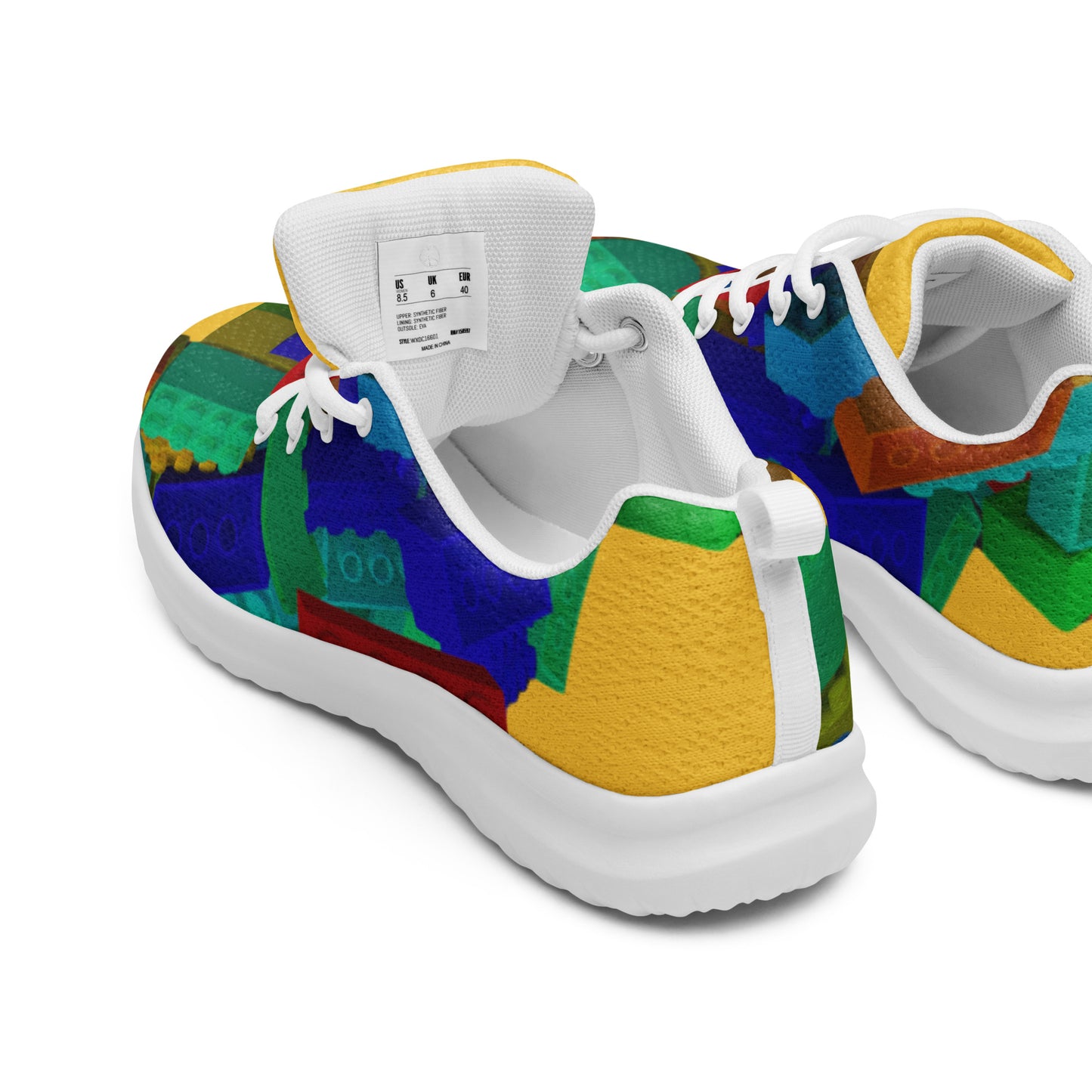 SuPeR lEgO Men’s athletic shoes