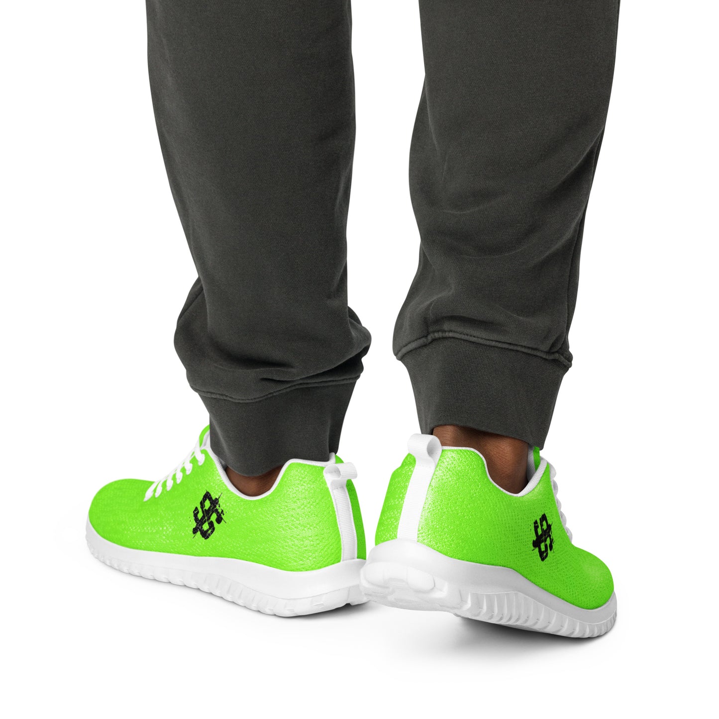 SUPA LIME men'z   athletic shoes