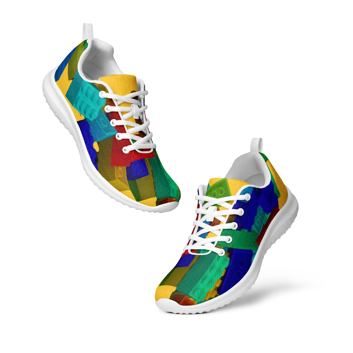 SuPeR lEgO Men’s athletic shoes