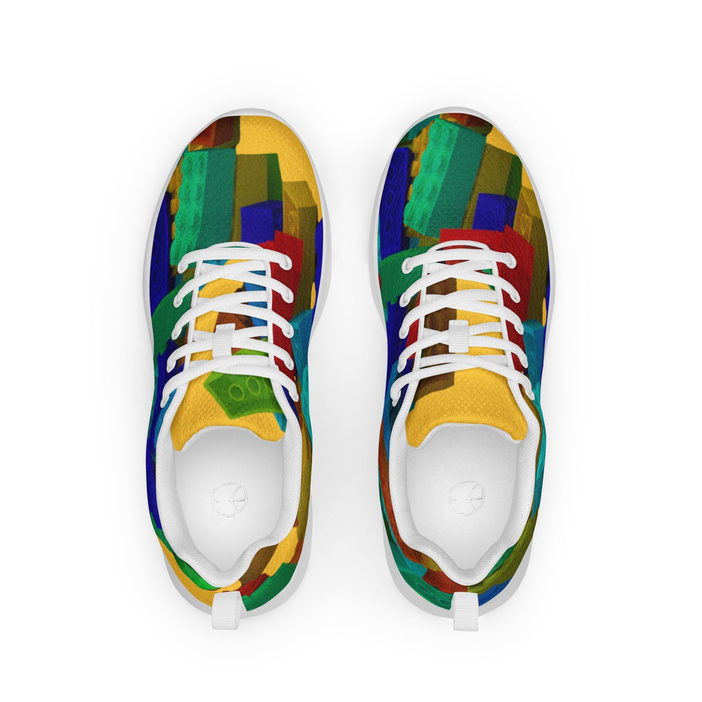 SuPeR lEgO Men’s athletic shoes