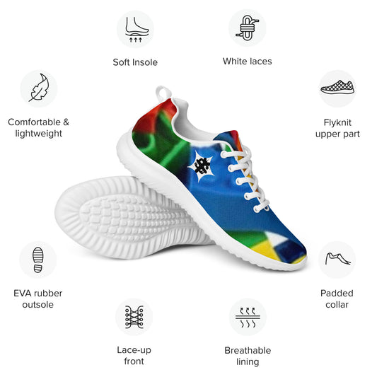 supER LegO Men’s athletic shoes