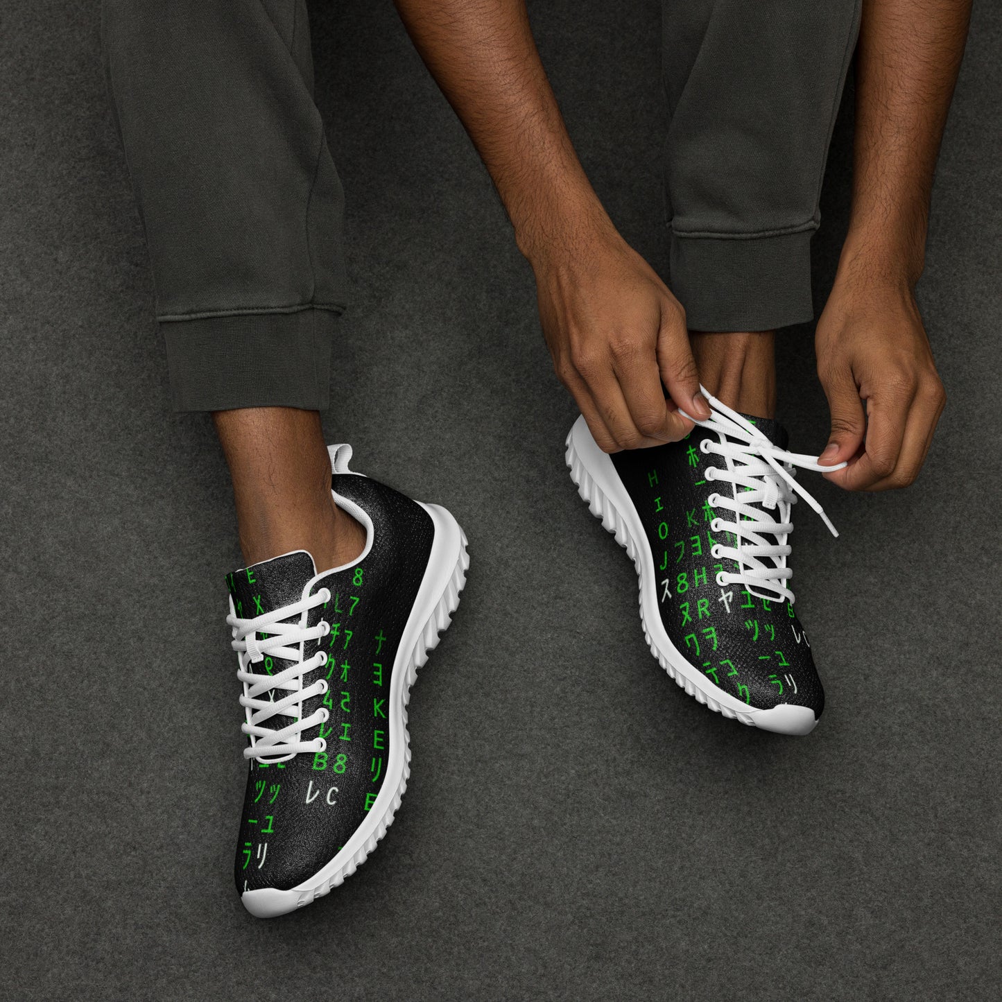 SUPER MATRIX Men’s athletic shoes