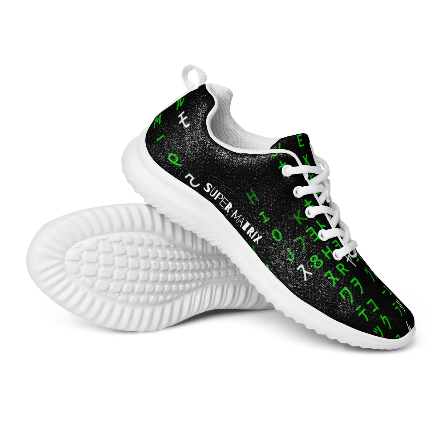 SUPER MATRIX Men’s athletic shoes