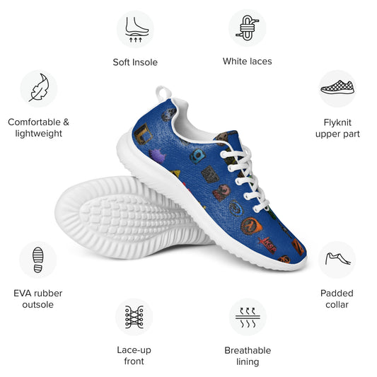 sup  gamer  Men’s athletic shoes