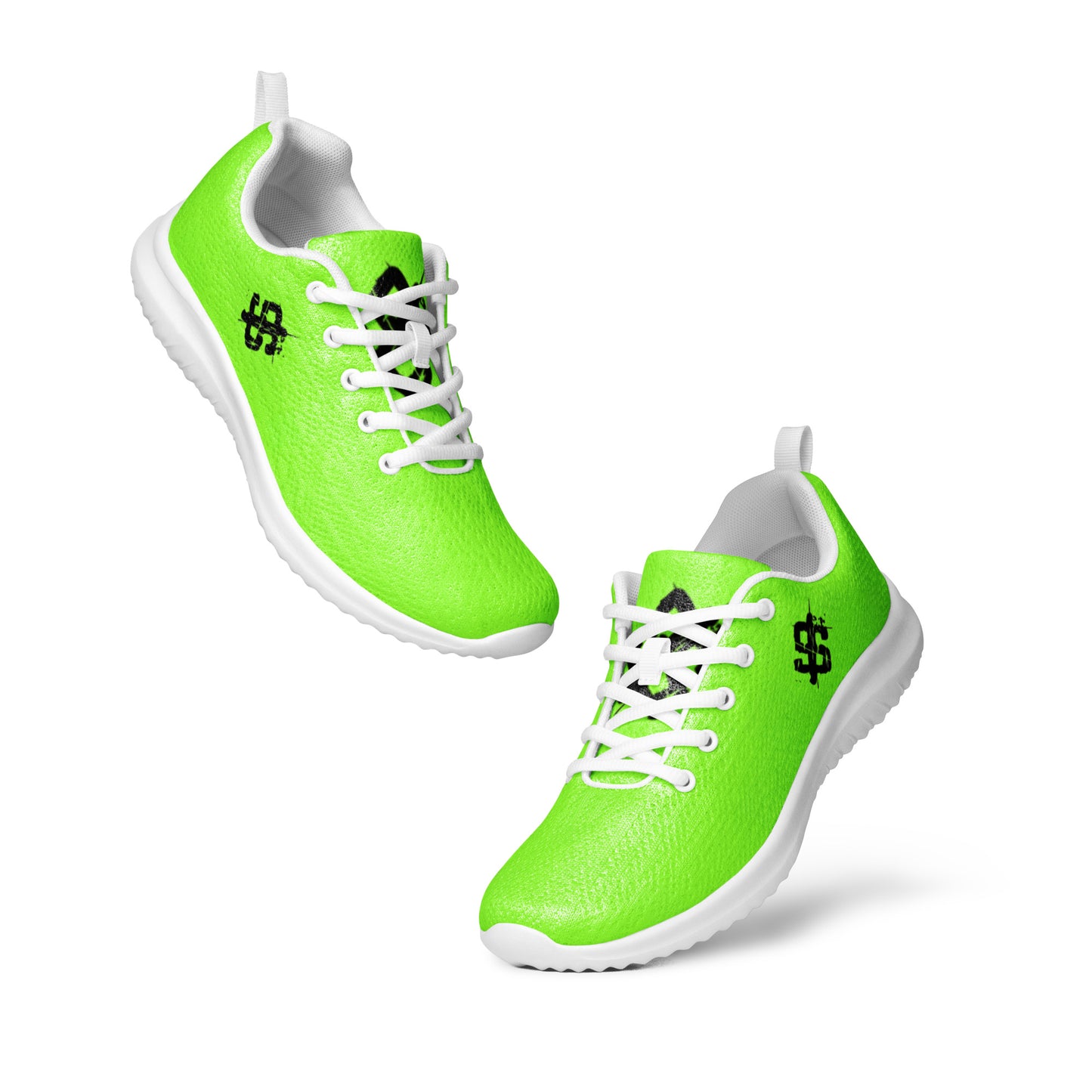 SUPA LIME men'z   athletic shoes