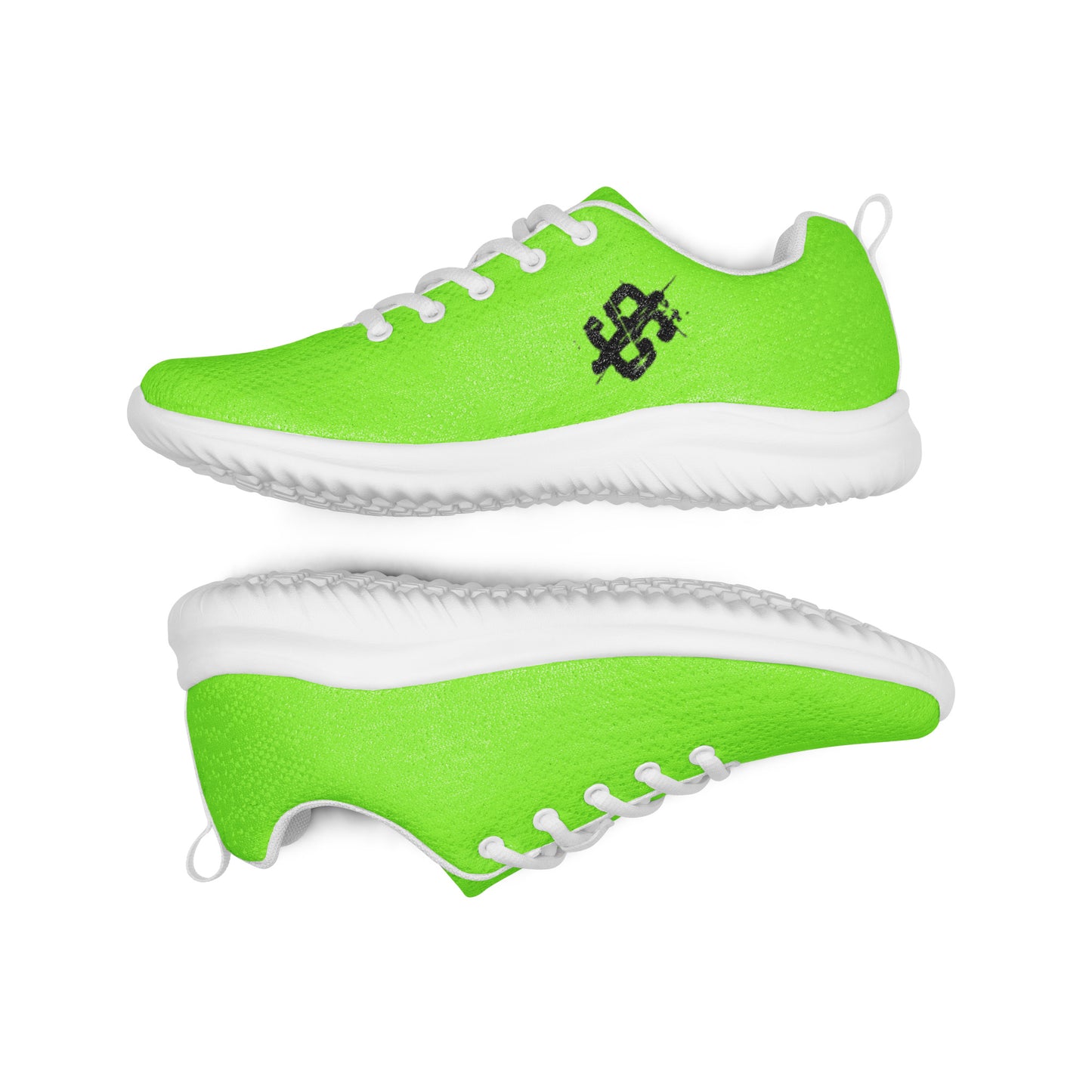 SUPA LIME men'z   athletic shoes