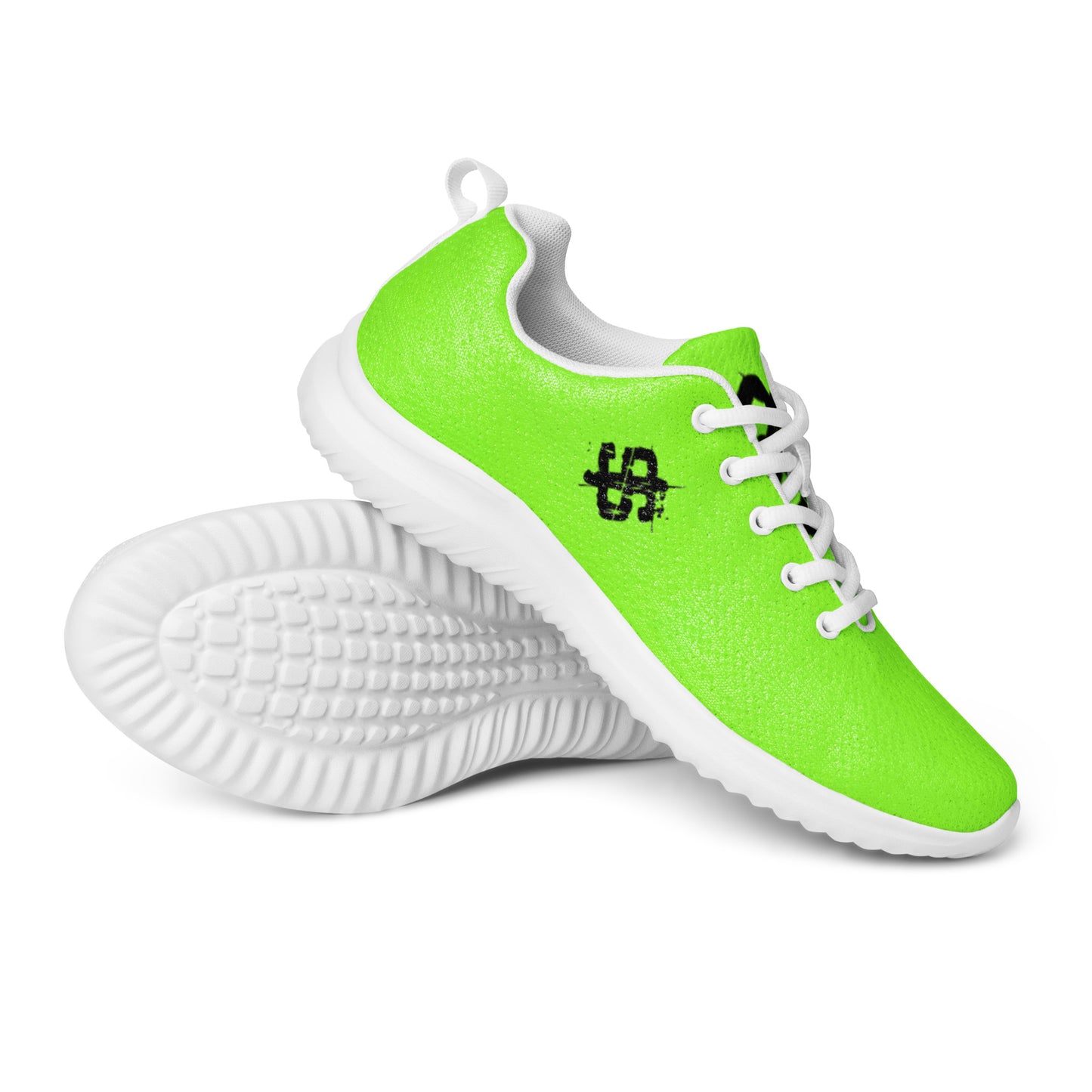 SUPA LIME men'z   athletic shoes