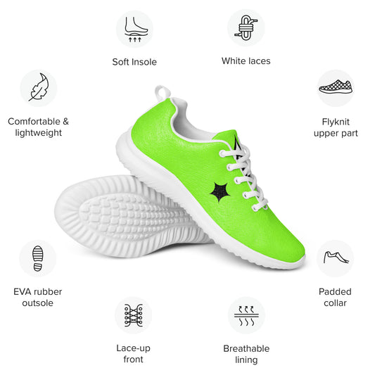 Supa lime  Men’s athletic shoes
