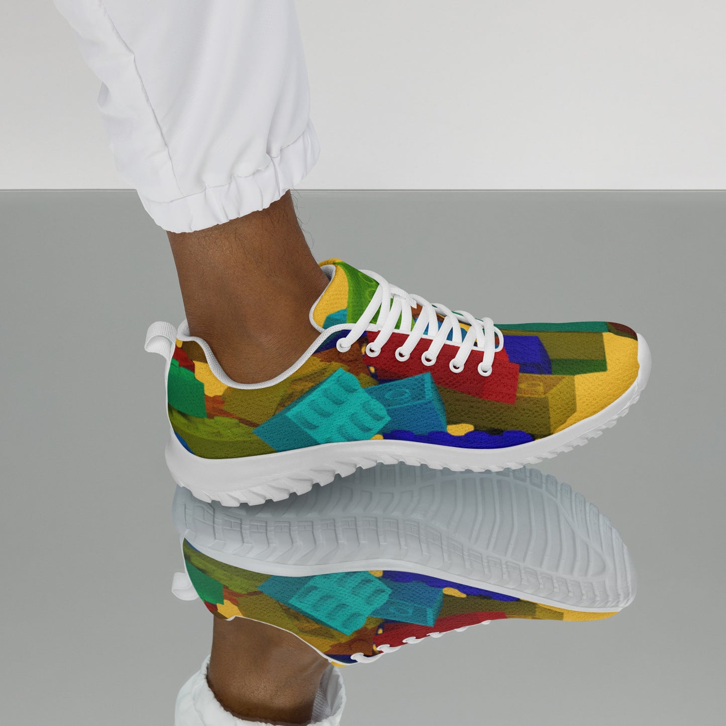 SuPeR lEgO Men’s athletic shoes